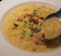 Sommerlicher Cornchowder