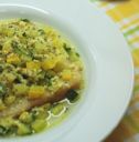 Zucchinisuppe